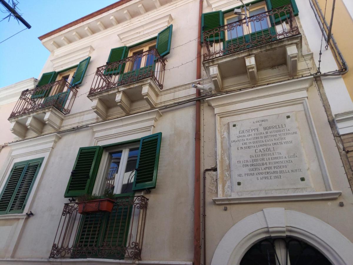 Bed and Breakfast Casa Borrelli à Casoli  Extérieur photo